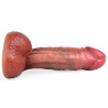 RealCockz Gode Caplyo 14 x 4.3cm